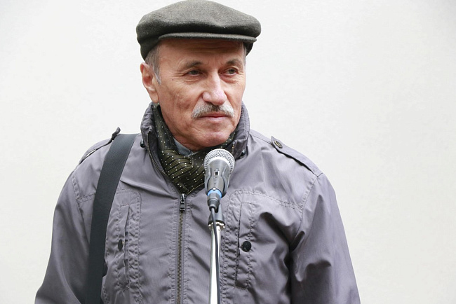 Созидатель вечности: Виктору Арнольдовичу Шестопалу – 85!