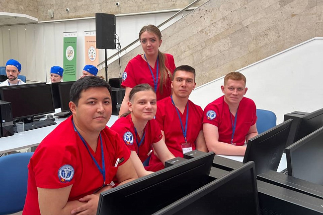 Медфакультет на проводе!