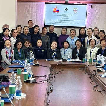 A round table «Prevention of the spread of radical ideas in the school environment» was held at KRSU