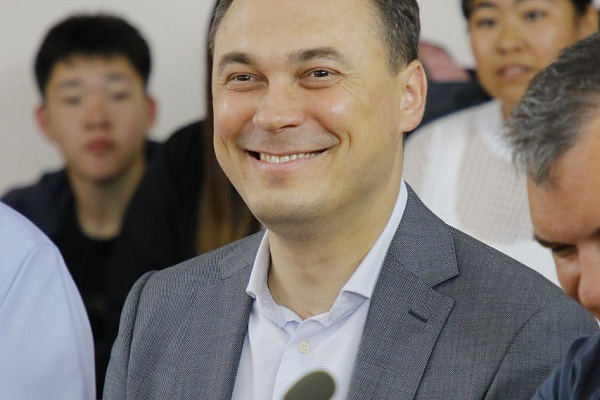 В КРСУ прошел технологический буткемп: стартапы обрели новое дыхание