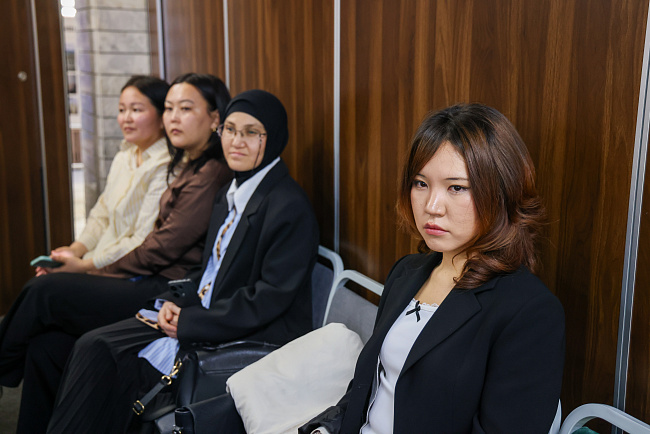 В КРСУ состоялась международная студенческая научная конференция «Китай на пути современности»