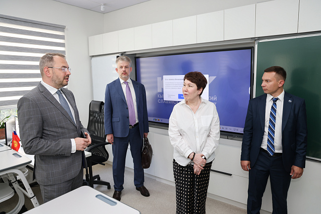  Управляющий совет КРСУ утвердил ключевые направления развития университета