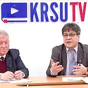 Appeal to applicants from Vice-Rector for Academic Affairs Usmanov S.F.