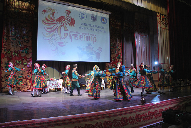 Мы за чаем не скучаем!