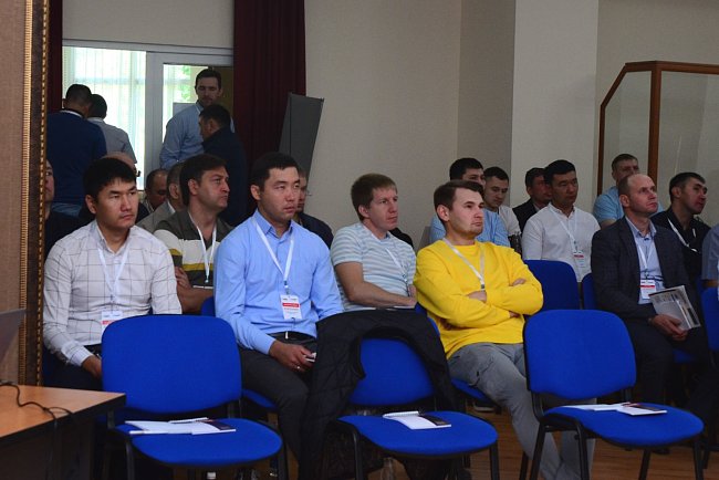 An international conference «Advanced technologies in mining» took place in Issyk-Kul