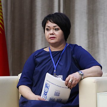 How technology is changing learning in a bilingual environment — what is being discussed in Bishkek
