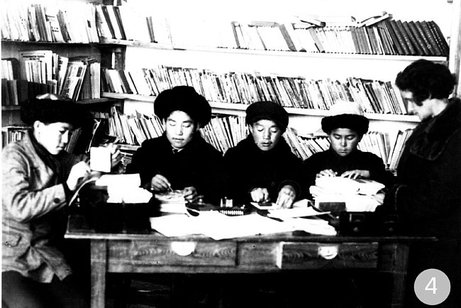 History of the Kyrgyz SSR in photographs: a lucky ticket to the past