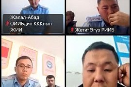 Тема боюнча семинар-кеңешме: «Студенттердин деструктивдүү жүрүм-туруму: жооп берүү жана алдын алуу»