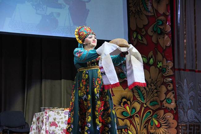 Мы за чаем не скучаем!