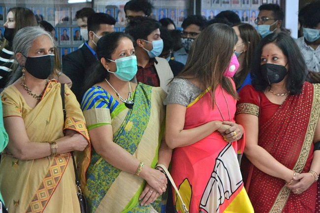 An exhibition dedicated to India has opened at KRSU