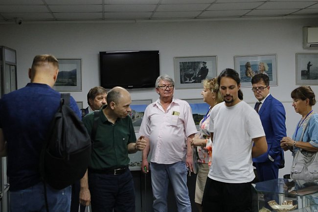 KRSU discussed the prospects for cooperation with Altai State University