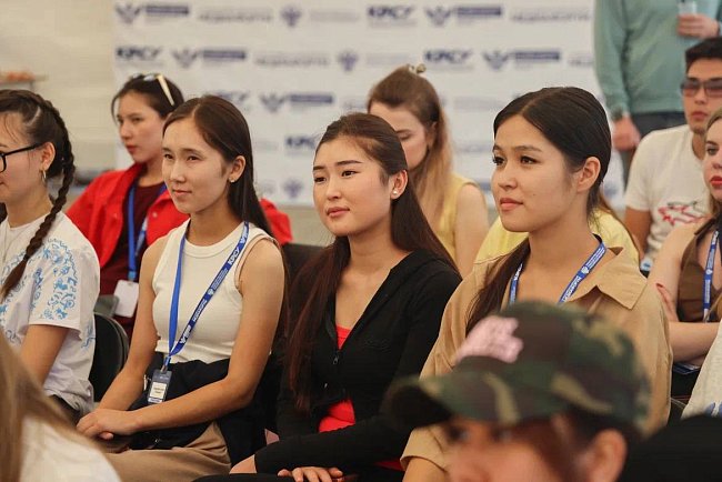 The first day of the IV Russian-Kyrgyz Media Forum is over!