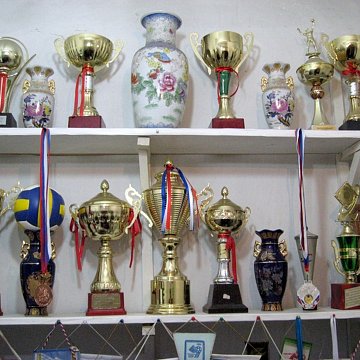 Спорт. Ретроспективалык