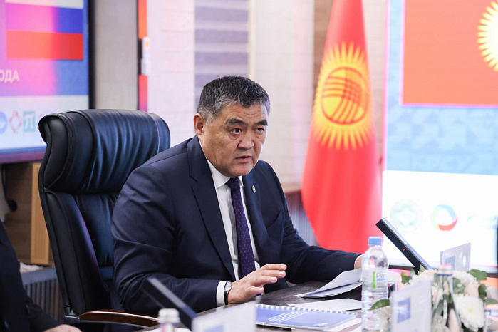 Заседание Попечительского совета КРСУ: итоги и ориентиры