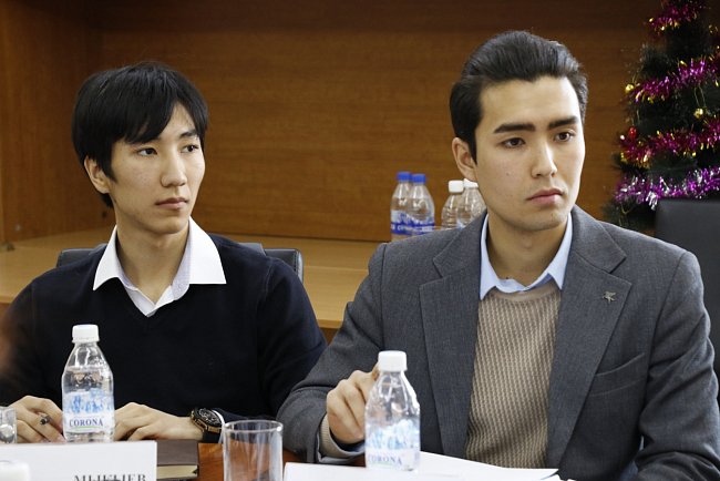 A conference dedicated to Eurasian integration associations was held at KRSU