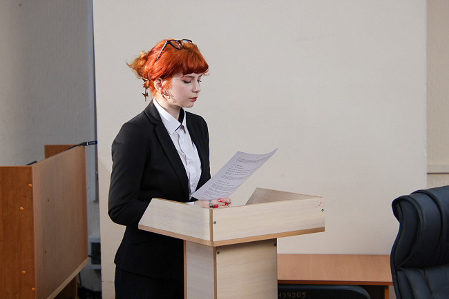 В КРСУ состоялась международная студенческая научная конференция «Китай на пути современности»