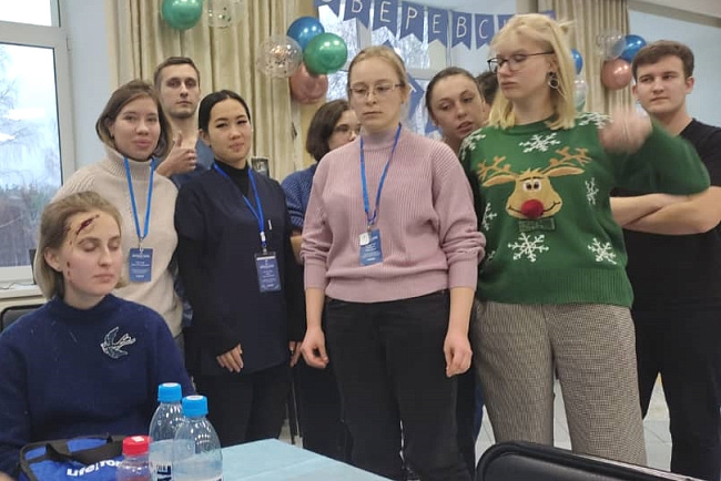 Студенты КРСУ вернулись с наградами со «Зверевских чтений»