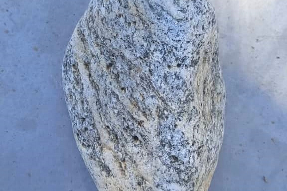 На геологической практике