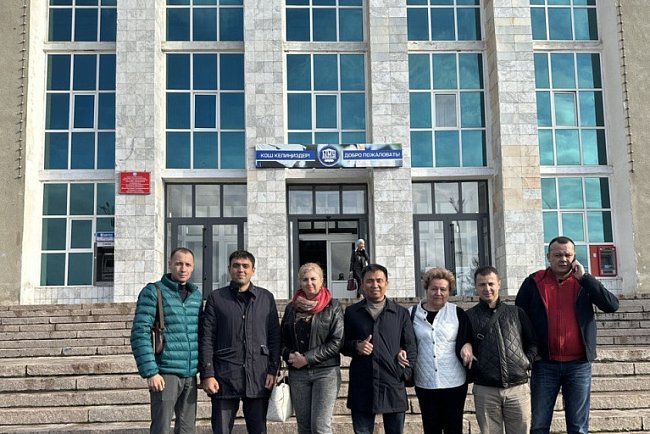 Doctors from KRSU provided assistance to Kyrgyzstanis as part of «Urological Health Week»