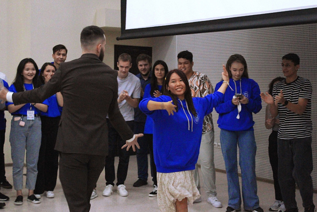 Наши в Ставрополе