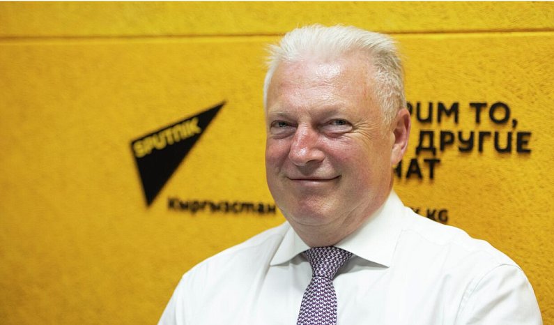 "Exchange of experience with KRSU will be a contribution to the future" — interview with the rector of St. Petersburg State Economic University