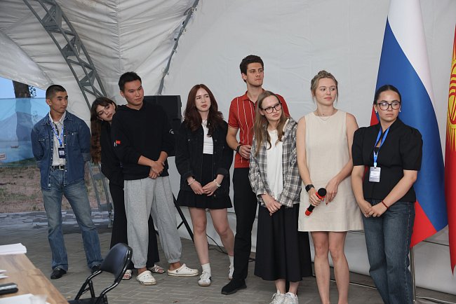 The IV Russian-Kyrgyz Media Forum has ended!