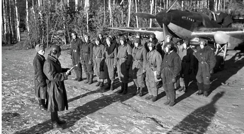 The Bold and the Fearless — about the Kyrgyz pilots who brought the Great Victory closer