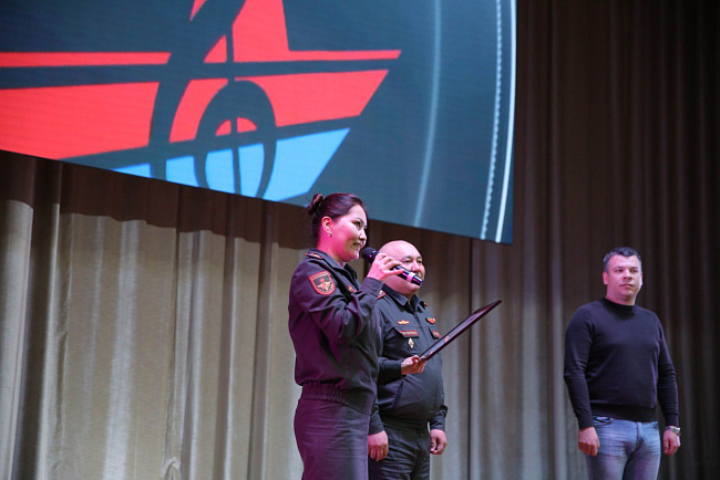 В КРСУ состоялся концерт, который останется в памяти каждого