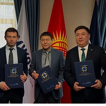 МЖӨ курсу КРСУда пайда болот – демилгени ЕӨБ колдоду