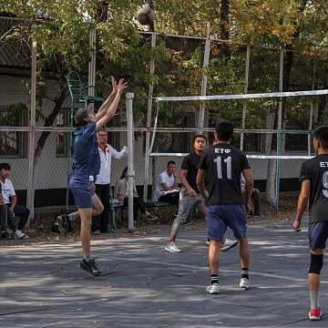 КРСУ Спартакиадасы: спорттук үмүттөрдүн мезгили (28.09.2023)