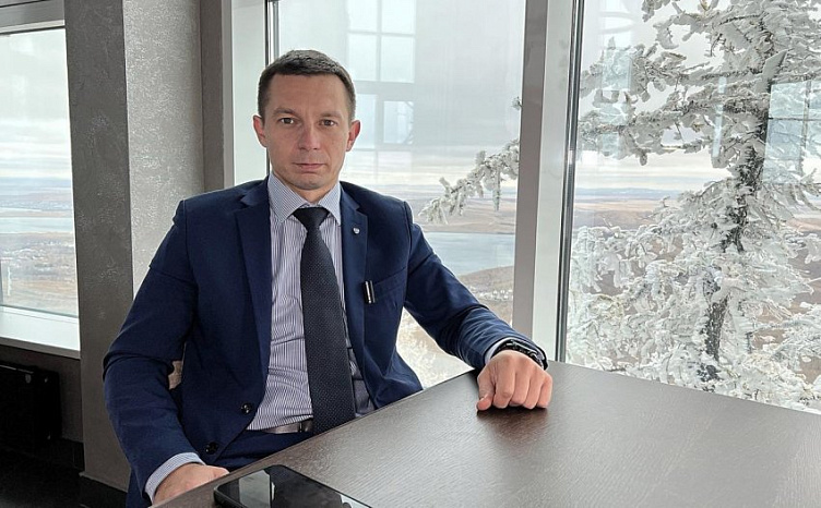 Appointed acting Rector of the Kyrgyz-Russian Slavic University named after. Yeltsin