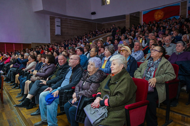 День народного единства РФ в КРСУ