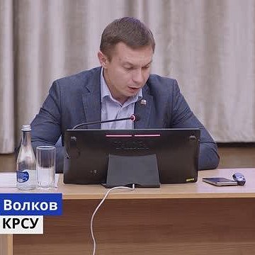 Meeting of the rector of KRSU with teachers of the Faculty of Medicine