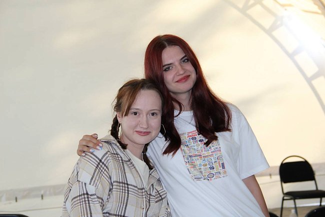 The Summer Medical School has ended at UOK «Zhashtyk»