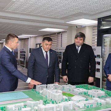 КРСУнун Камкорчулар кеңешинин экинчи отуруму: — жылдын жыйынтыгынан туруктуу өнүгүү моделине чейин