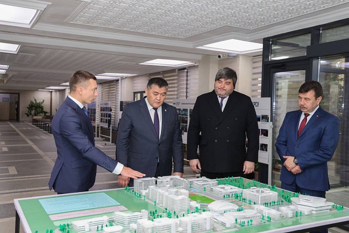 КРСУнун Камкорчулар кеңешинин экинчи отуруму: — жылдын жыйынтыгынан туруктуу өнүгүү моделине чейин