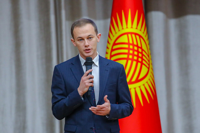 В КРСУ стартовала стратегическая сессия: путь к развитию до 2030 года