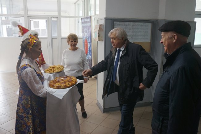 KRSU summed up the results of its work to promote the Russian language