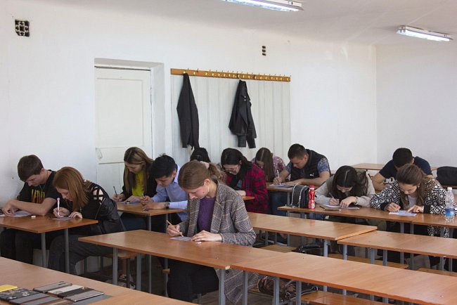 Battle of Minds: Logic Olympiad held at Faculty of Humanities