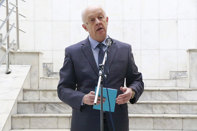 РГГУ и КРСУ начали подготовку к Году русского языка