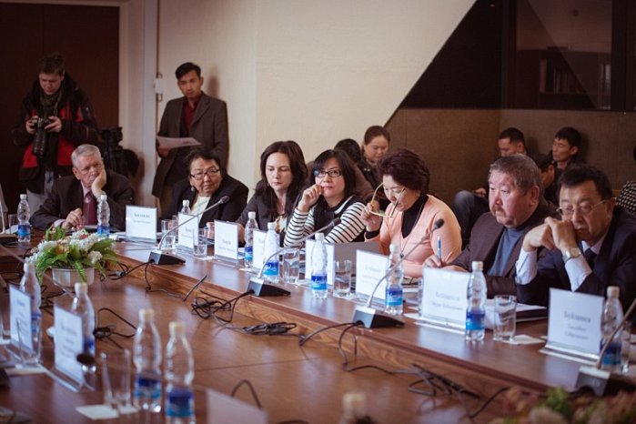 Round table «Security of Kyrgyzstan»