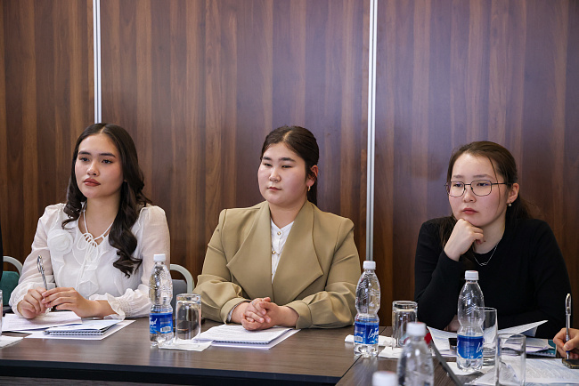 В КРСУ состоялась международная студенческая научная конференция «Китай на пути современности»