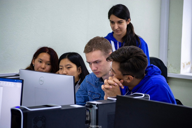 Наши в Ставрополе