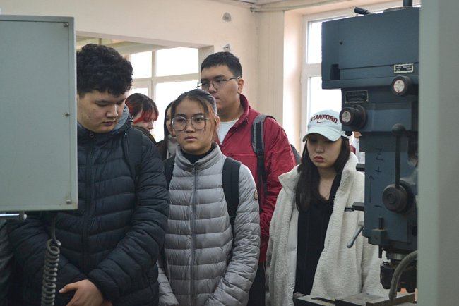 KRSU hosts Open Days