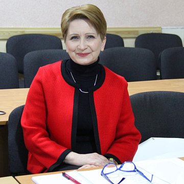 The teacher KRSU made a presentation at the pedagogical forum