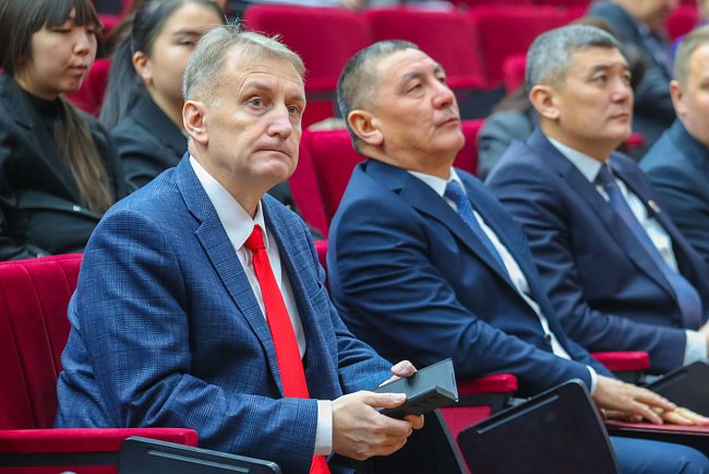 An international conference opened in Bishkek: neutralizing destructive ideologies in Central Asia