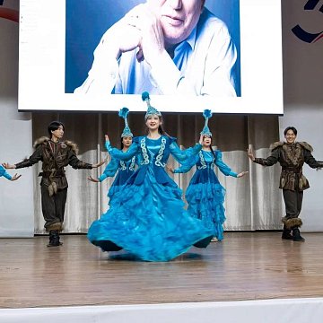 An evening in memory of Chingiz Aitmatov was held at KRSU