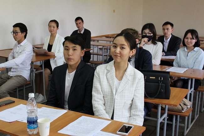 Lawyers discussed current issues of improving the legislation of the Kyrgyz Republic