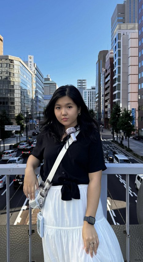 “Hopefully my experience will come in handy in Kyrgyzstan” –How Dariya caught the chance and became an architect at Kajima Corporation in Hiroshima