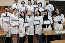 Кураторский час-конференция «Наука – дорога в будущее»